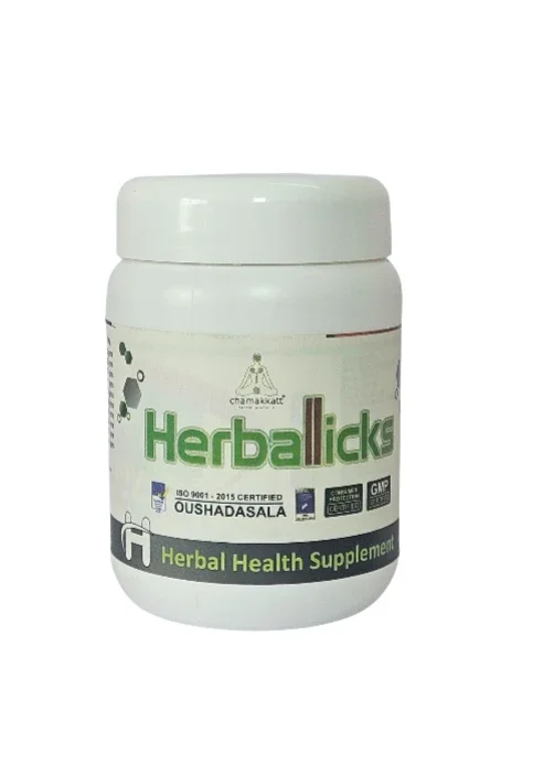 Herbal Licks 200GM - Healthcare & Medical by Chamakkatt Herbal Products