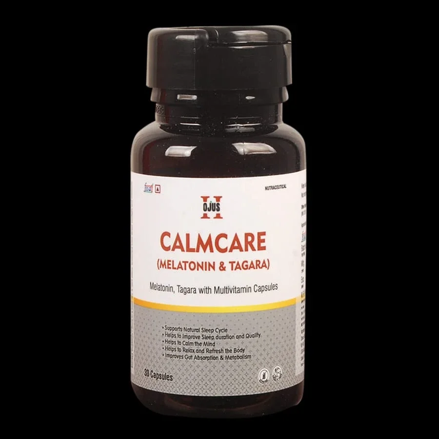 Calmcare Natural Sleep Booster - Healthcare & Medical by Dhara Nature Organics