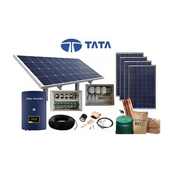 Solar Power Installations - Energy & Power by Hanuman Enterprises