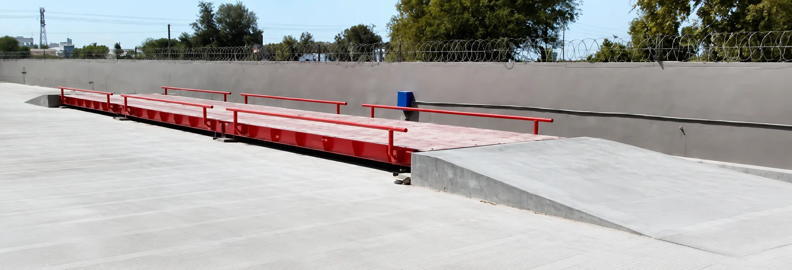 Industrial Axle Weighbridge - Automotive & Transport by Vartech Weighing Systems Pvt. Ltd.