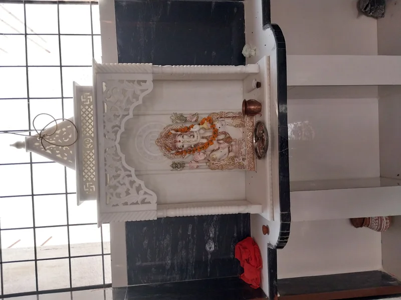 White Marble Temple - Handicrafts & Gifts by Maruti Art Creation