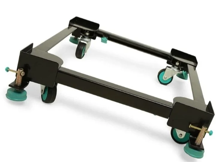 Lamofy Mild Steel Appliance Trolley - Home & Kitchen by Lamofy Universal Fmcg Products