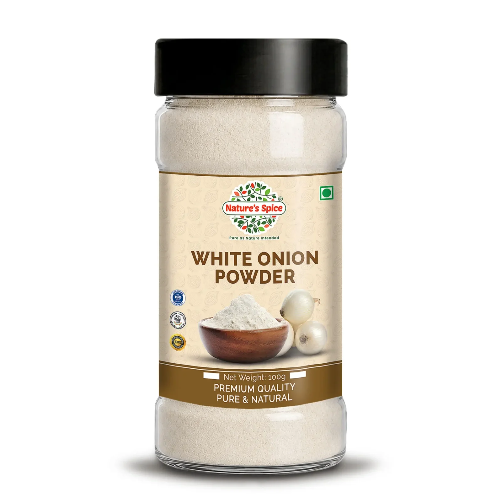 Dehydrated Onion Powder - Food & Agriculture by Mirotec Corp.