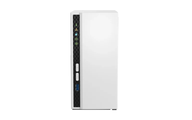 QNAP TS-233 2 Bay Desktop NAS - Electronics & Electrical by Insperon Technologies
