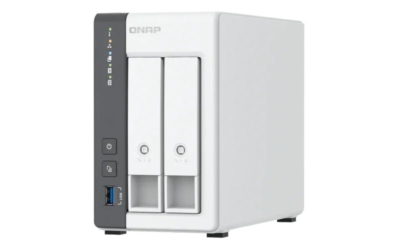 Qnap TS-216G 2-Bay NAS Quad-Core - Electronics & Electrical by Insperon Technologies