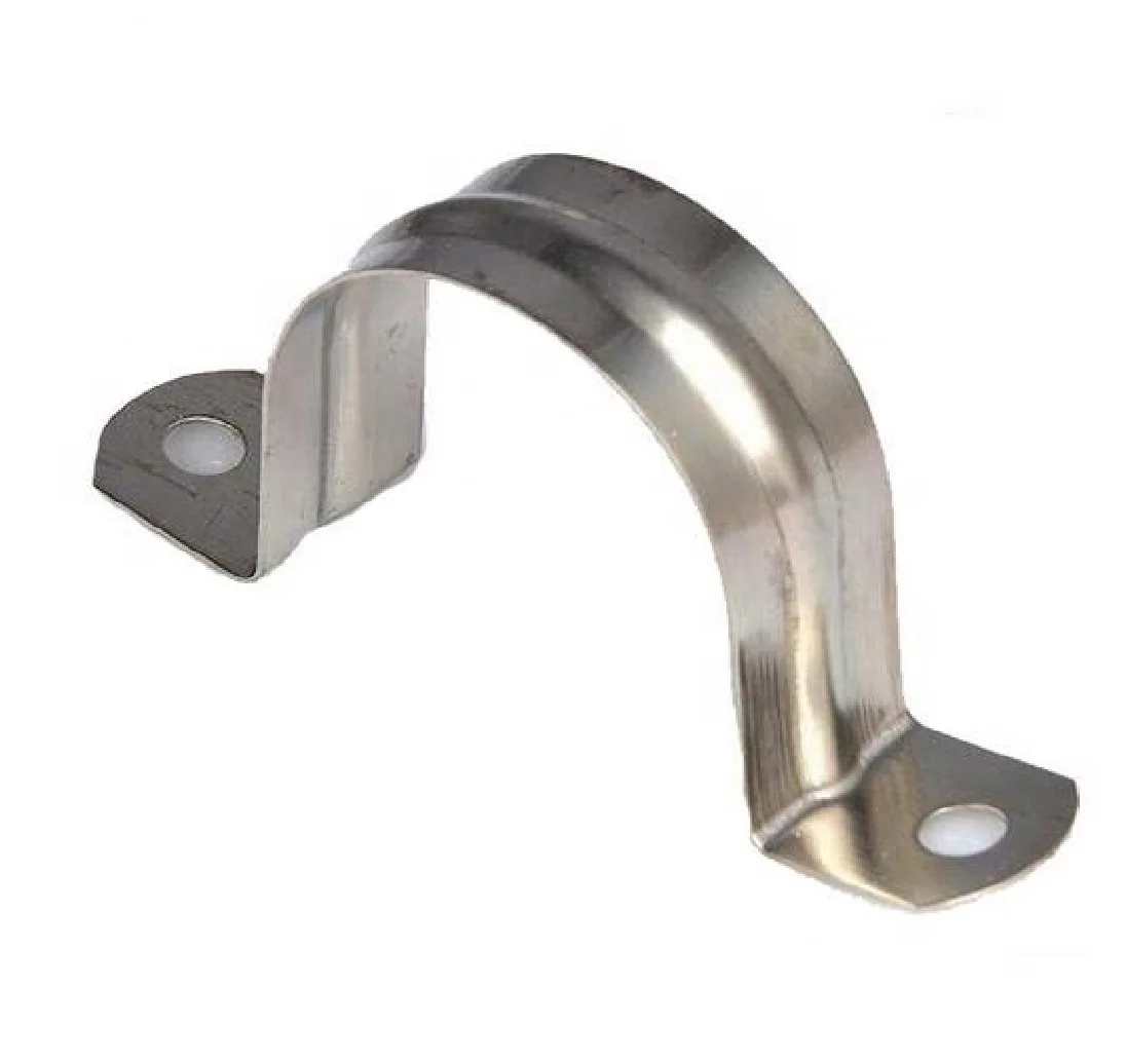 2Inch Gi Iron Pipe Clamp - Construction & Building Materials by Akash Enterprises