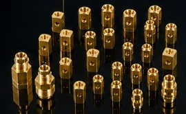 Brass Water Heating Components - Metals & Alloys by Raj Engineering Works