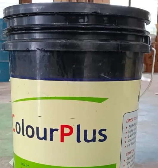 ColourPlus Cp Prime 801 Epoxy Polyurethane Primer - Chemicals & Raw Materials by Colour Plus Polyurethanes Pvt. Ltd.