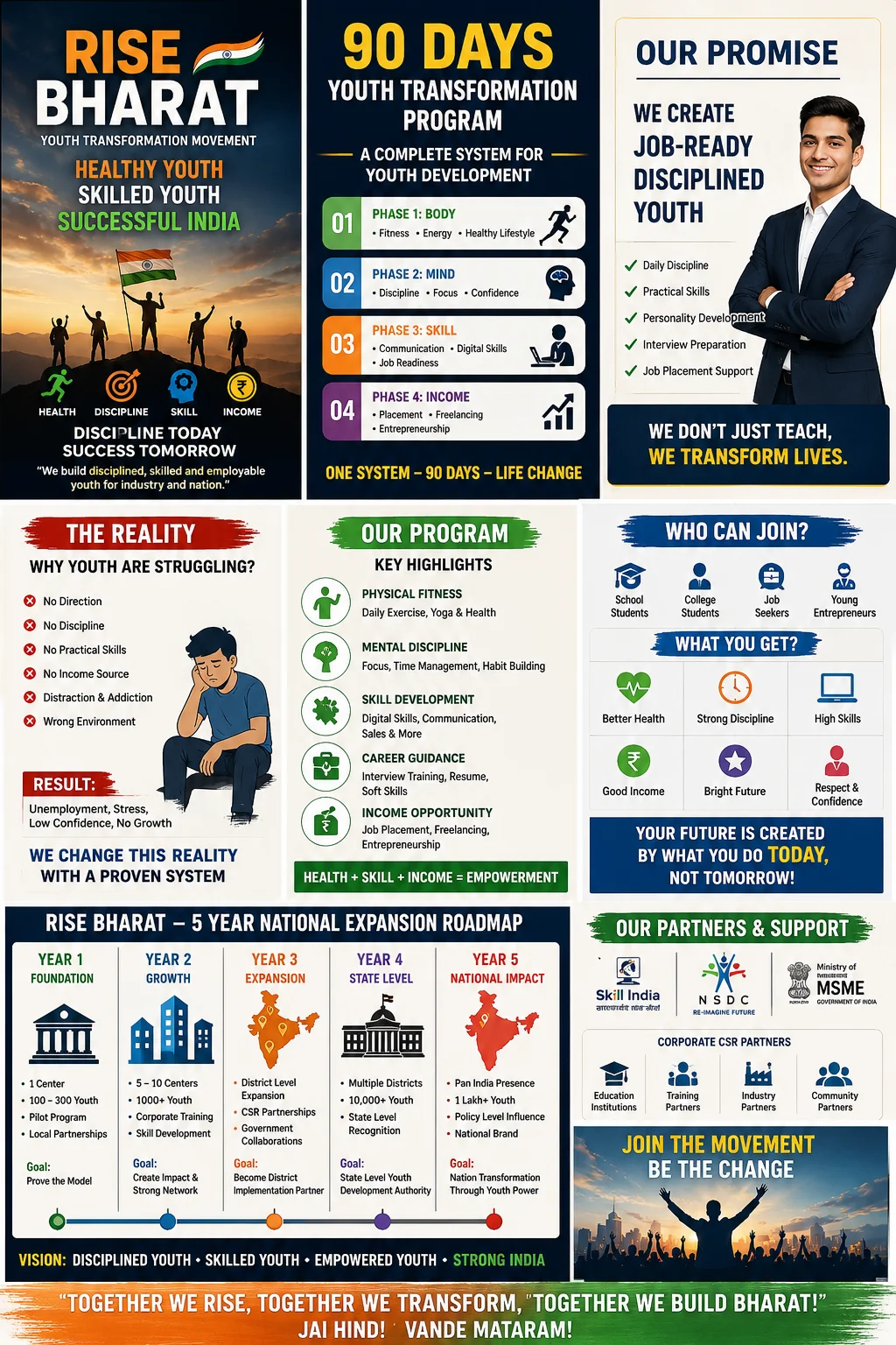 Youth Empowerment Training Service - Business & Professional Services by Coach M Mansoori