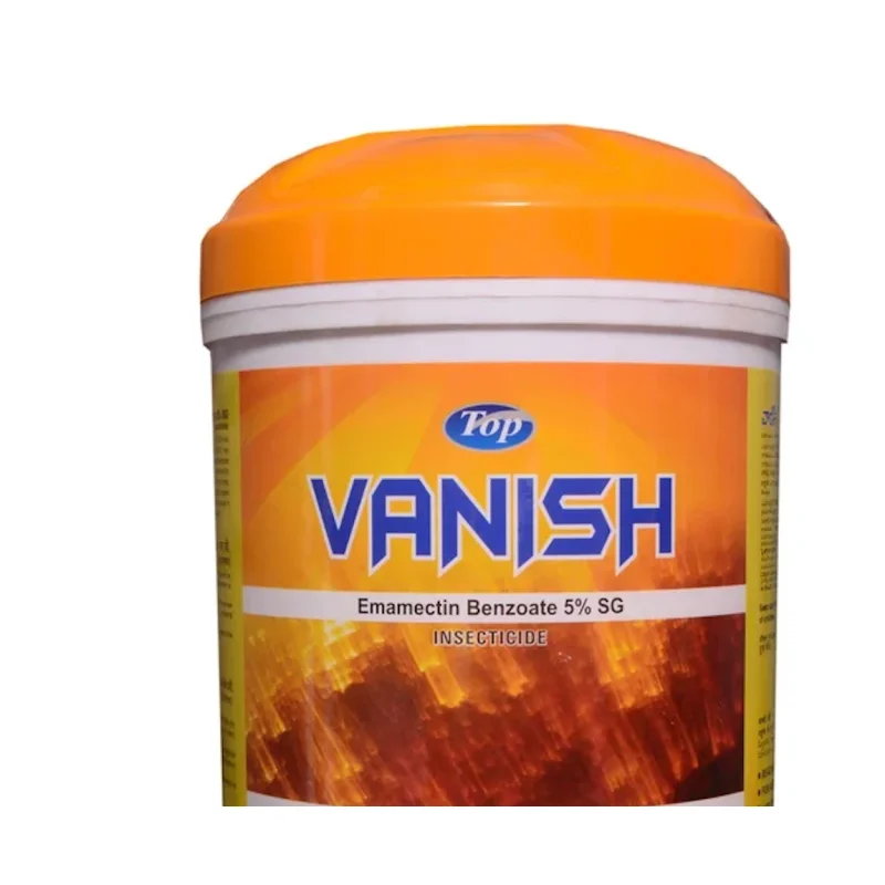 Vanish Emmamectin Benzoate 5% Sg 1 KG - Food & Agriculture by Chaman Lal Raj Kumar