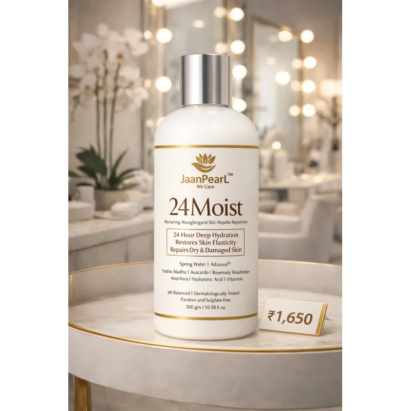 24 Moist Skin Repair Moisturizer Lotion - Beauty & Personal Care by Bhumika Exports