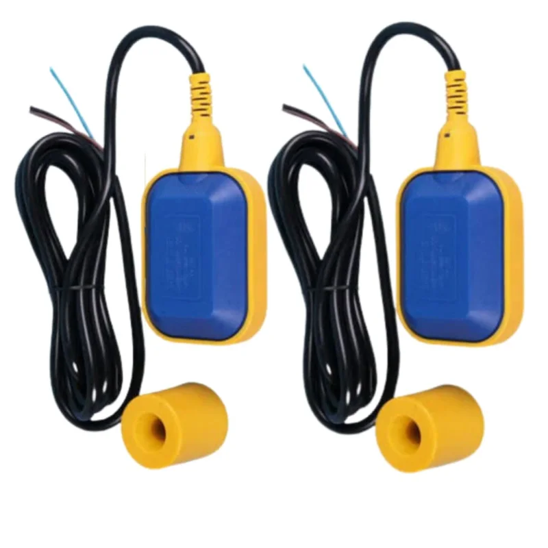 Float Switch for Submersible Pumps - Industrial Supplies & Tools by Worldtech Pumps Pvt. Ltd.