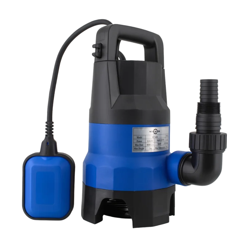 Drainer Water Pump Wt-400 0.5 HP - Industrial Supplies & Tools by Worldtech Pumps Pvt. Ltd.