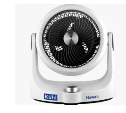 Kuhl Hawaii BLDC Table Fan 150 mm Blade Sweep - Electronics & Electrical by Bluetech India