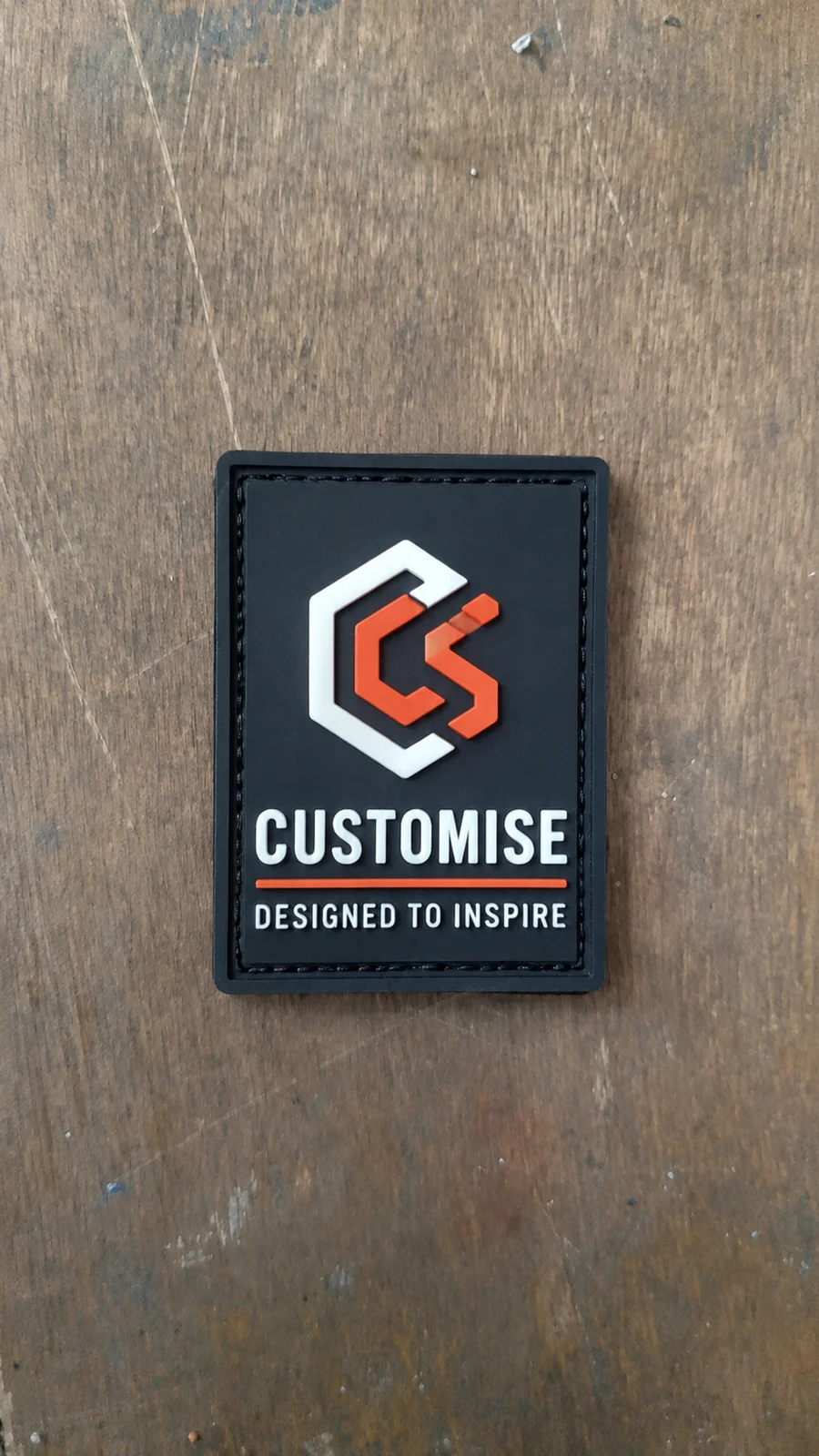 Silicone Rubber Labels for Clothing - Textiles & Apparel by VAS PrintPack Industries
