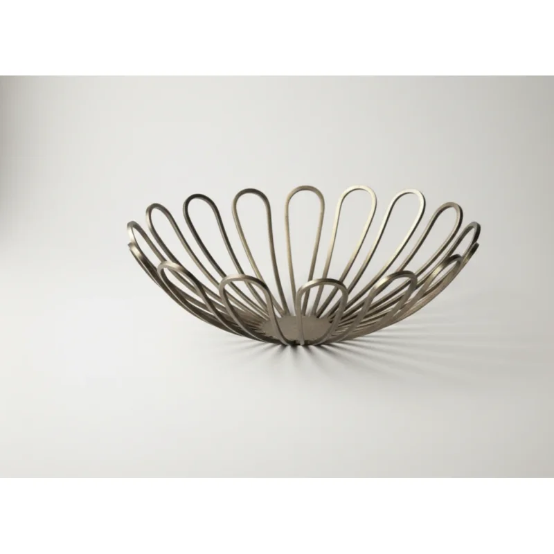 Commercial Stainless Steel Food Plate - Home & Kitchen by Peregrine Export