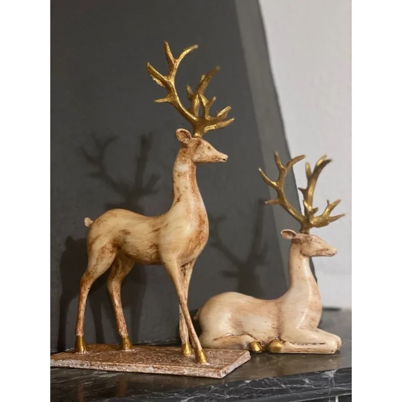 Metal Figurines for Home Decor - Home & Kitchen by Brothers International