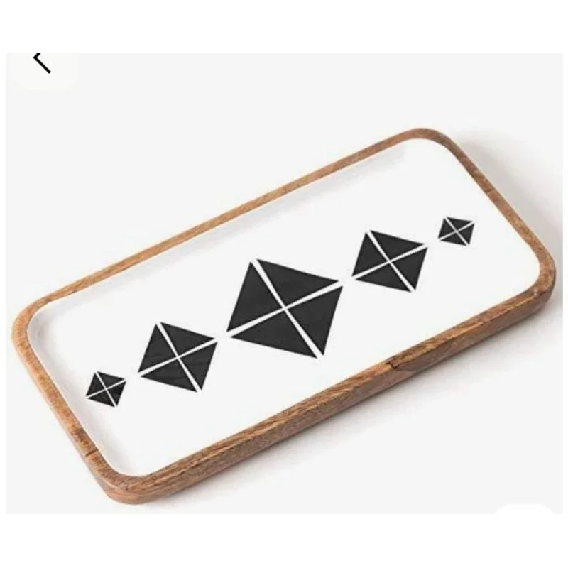 Wooden Tray - Home & Kitchen by Brothers International