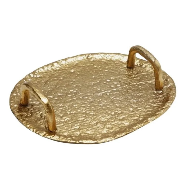 Aluminum Serving Tray - Home & Kitchen by Brothers International
