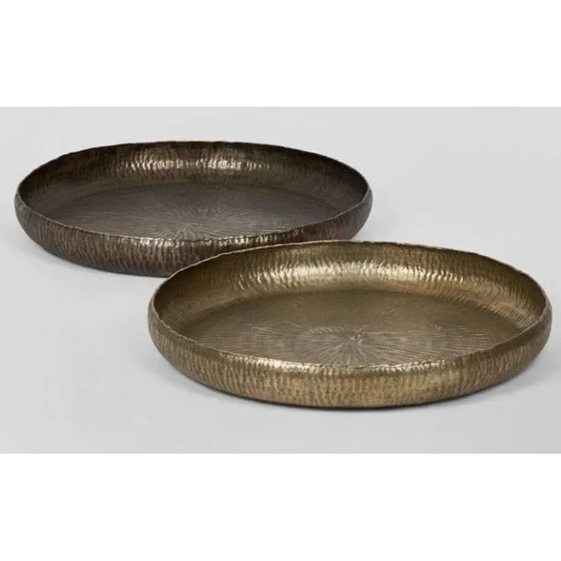 Aluminum Serving Tray - Home & Kitchen by Brothers International