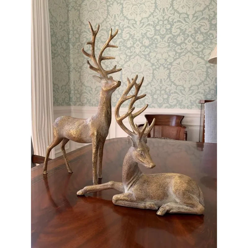 Aluminum Figurine Showpiece - Home & Kitchen by Brothers International