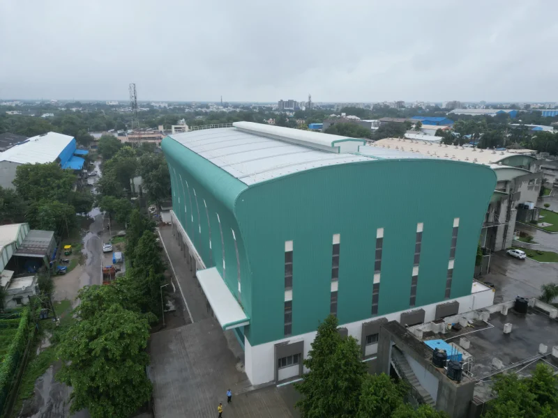 Pre-Engineered Building Design, Supply, Installation Service - Construction & Building Materials by Rn Peb Structures Pvt. Ltd.