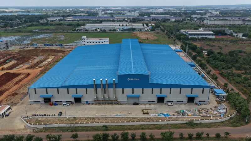 Pre-Engineered Building: Design, Supply, Installation - Construction & Building Materials by Rn Peb Structures Pvt. Ltd.