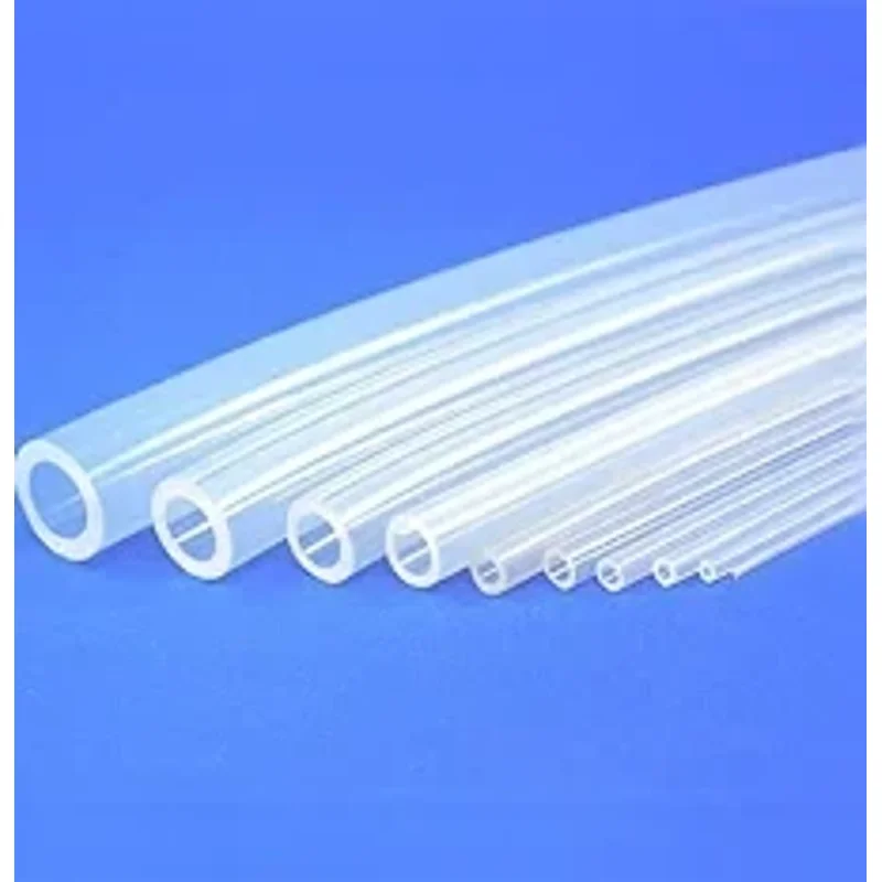 Silicon Tubing for Pharma Biotech - Plastics & Rubber by M/S. J M T Rubber