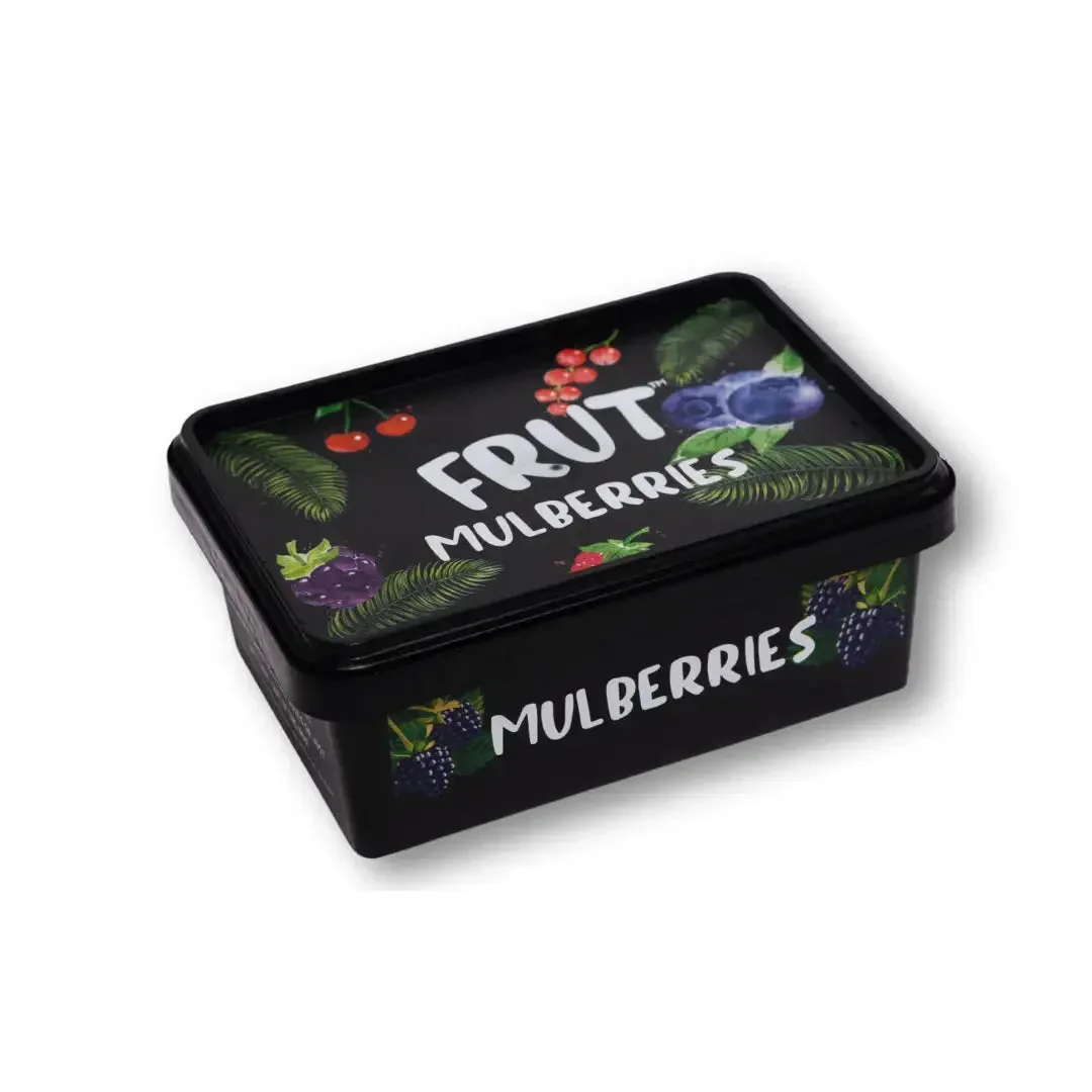 FRUT IQF Frozen Mulberries for Healthy Snacking - Food & Agriculture by Sumukham Enterprise LLP