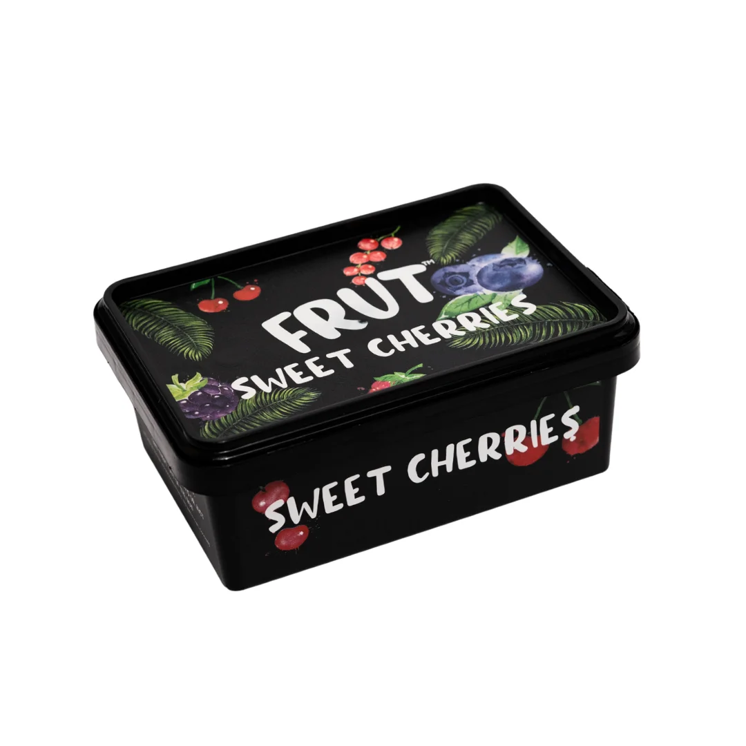 FRUT IQF Frozen Sweet Cherries for Baking - Food & Agriculture by Sumukham Enterprise LLP