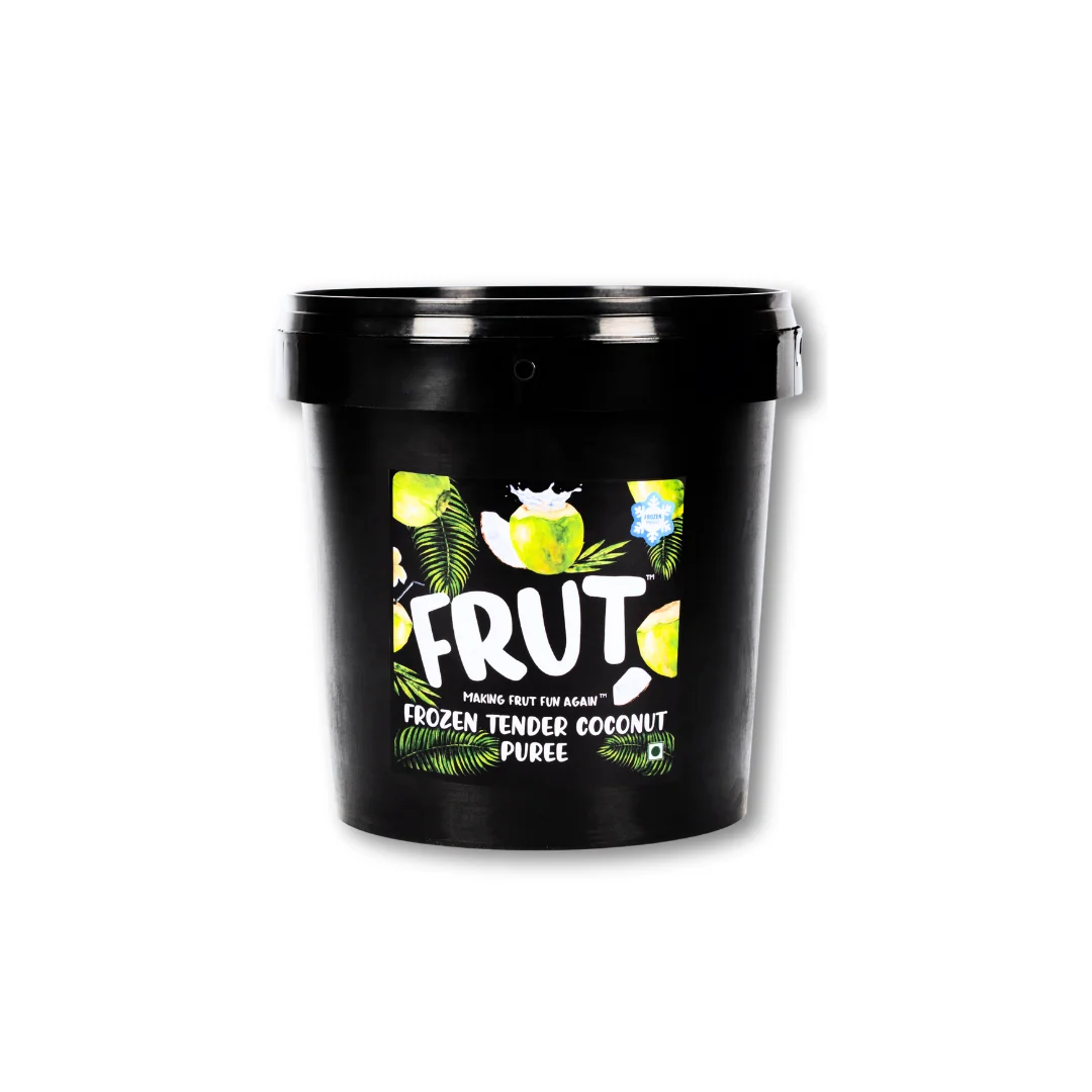 Frozen Fruit Puree 1kg - Preservative-Free - Food & Agriculture by Sumukham Enterprise LLP