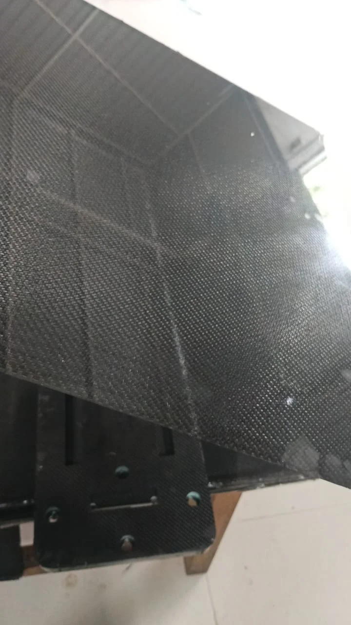 500 X 500 X 7MM – 3K Plain Finish, Carbon Fiber Sheets – Gloss / Matt - Plastics & Rubber by Nanoweave Composites Pvt. Ltd.