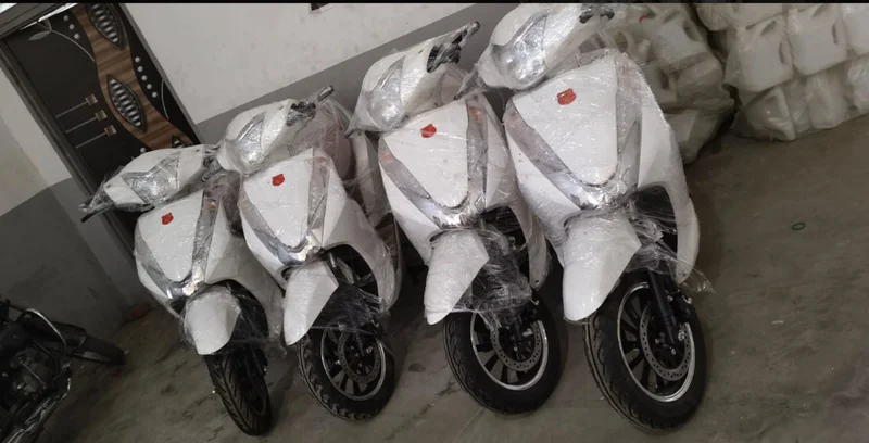 Commercial Electric Scooter - Automotive & Transport by New Bharat All Product Co.