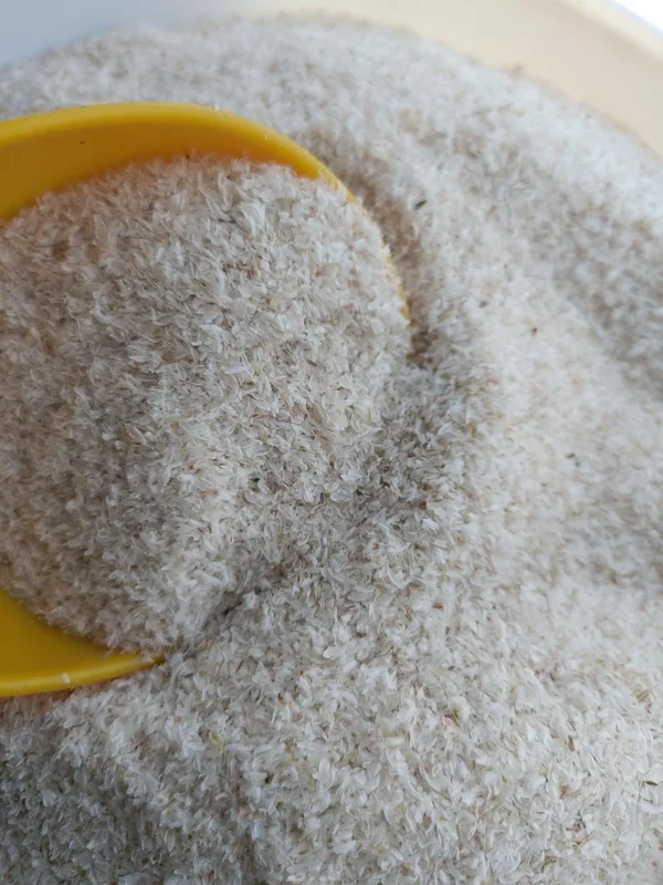 99% Purity Psyllium Husk - Food & Agriculture by Gralon