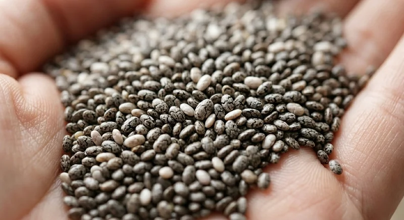 99.95% Pure Chia Seeds - Food & Agriculture by Gralon