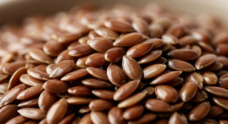 Nutritious Flax Seeds (linseeds) - Food & Agriculture by Gralon
