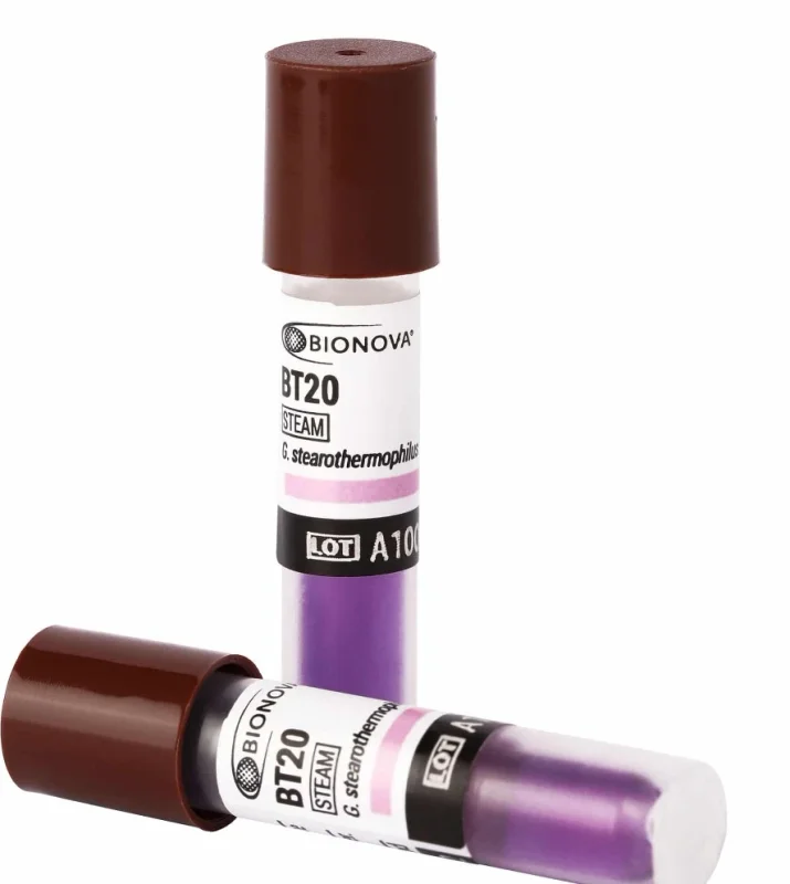 Vial Biological Indicators for Sterilization - Healthcare & Medical by Vcal Gmp Solutions