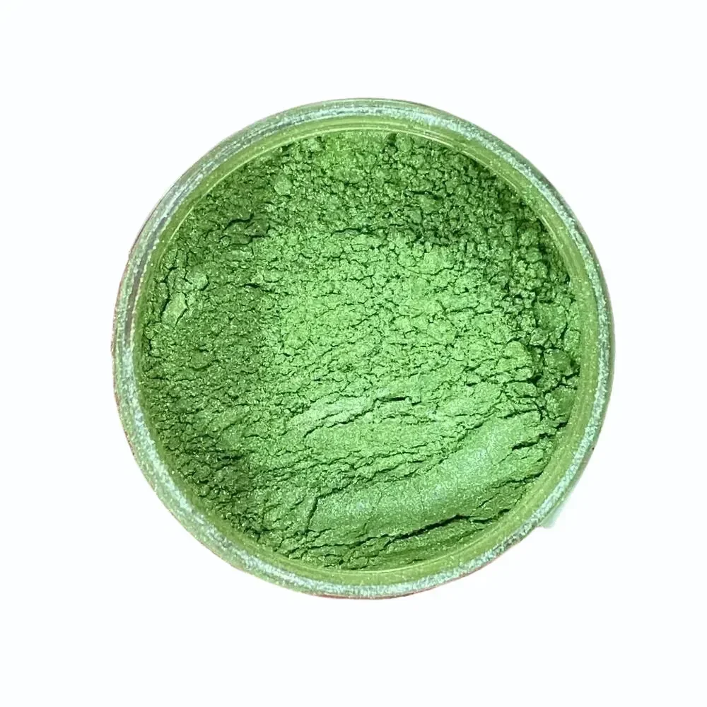 Apple Green Color - Chemicals & Raw Materials by Integrated Trading Com Pany