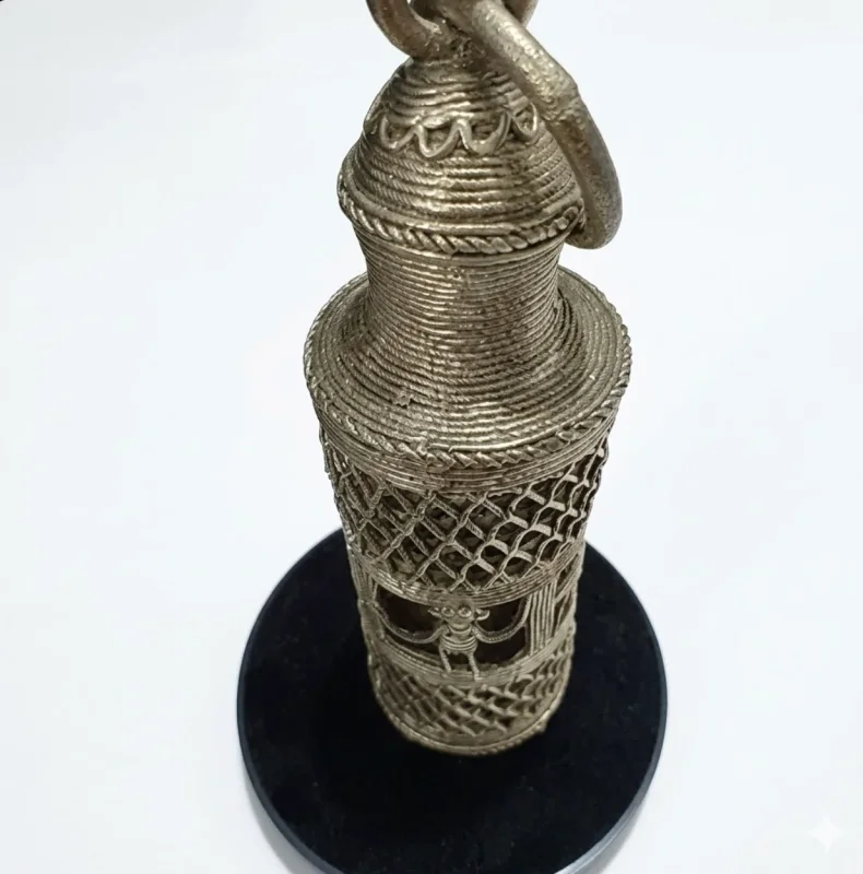 Brass Home Decor Handicraft - Home & Kitchen by Mitrabinda Rath