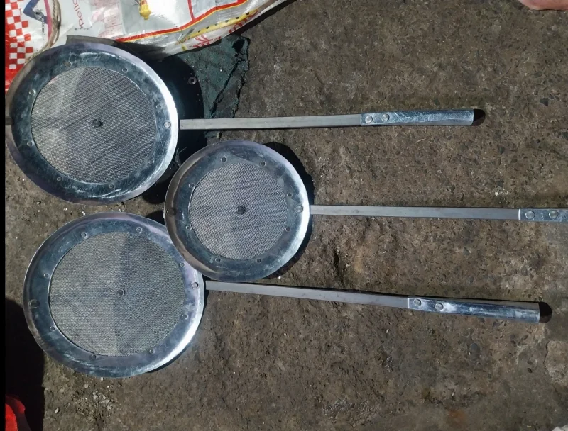 Jali Pauna GI 6-12 Inch - Home & Kitchen by Shambhu Traders