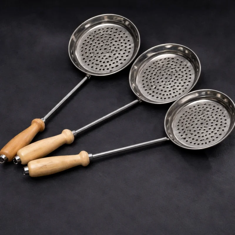 Stainless Steel Net Jali Ghanta for Restaurants - Home & Kitchen by Shambhu Traders