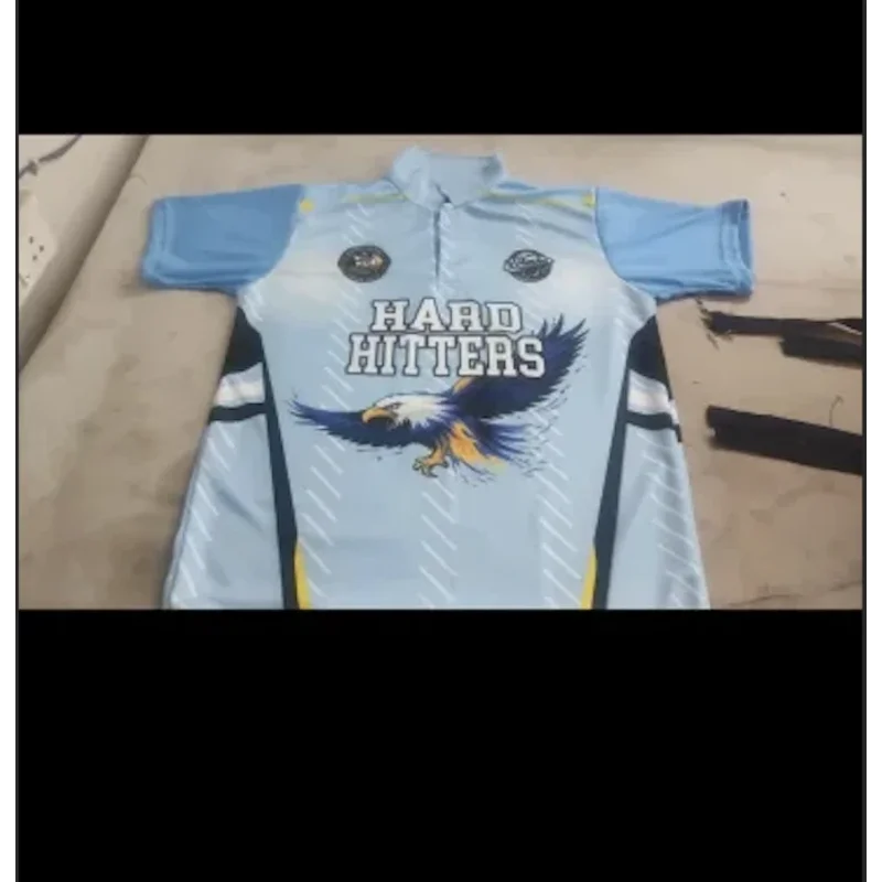 Custom Designed Sports Jerseys - Textiles & Apparel by M.S. Traders