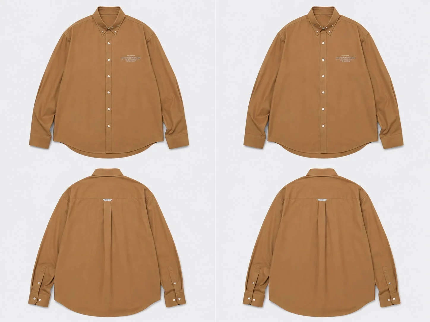 Sacsao Men's Formal and Casual Shirts - Textiles & Apparel by Sacsao Clothing