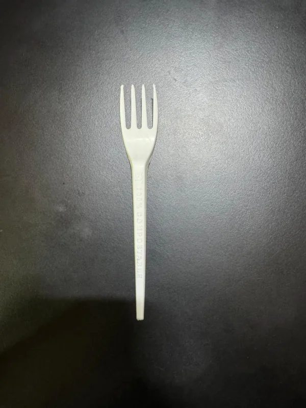 Commercial White Dinner Forks - Home & Kitchen by Crearup LLP