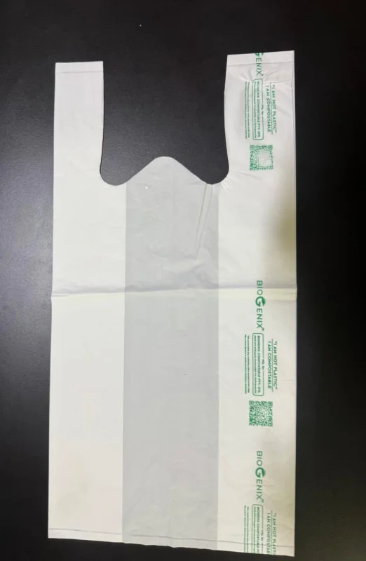 Polythene Bag - Packaging & Printing by Crearup LLP