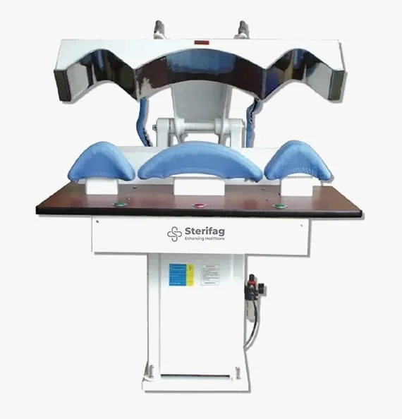 Collar Sleeve Press - Machinery & Equipment by Sterifag India Pvt. Ltd.