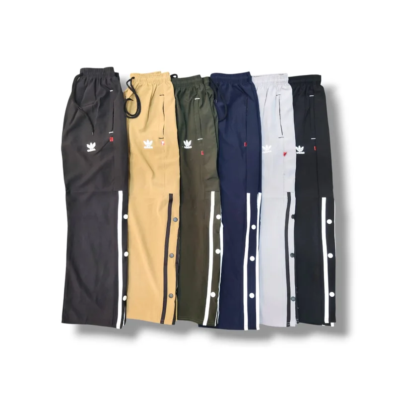 Adidas NS Lycra Track Pants - Textiles & Apparel by Shri Shyam Enterprises