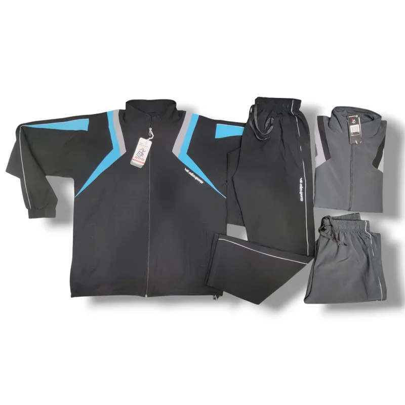 Ns Lycra Track Suit With Net Inside - Textiles & Apparel by Shri Shyam Enterprises