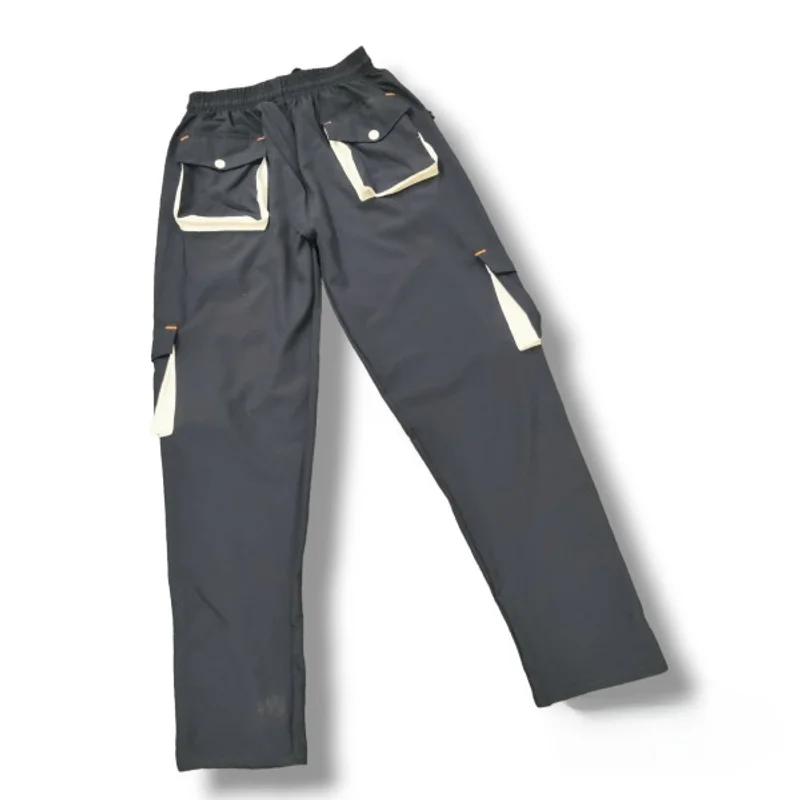 Men's Lycra Cargo Pants - Textiles & Apparel by Shri Shyam Enterprises