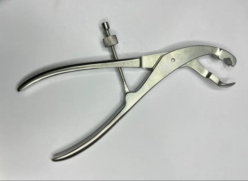 Stainless Steel Bone Holding Forceps - Healthcare & Medical by Retractor Surgical Industries